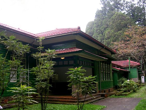The Guest house