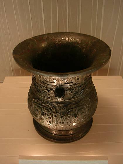故宮博物院　青銅器