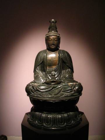故宮博物院　日本の仏像