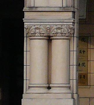 飾り柱