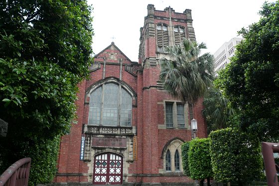 濟南教会