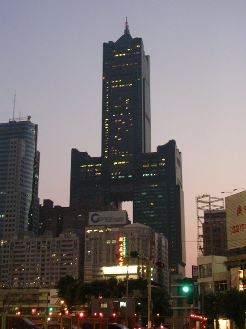Kaohsiung 85 Building